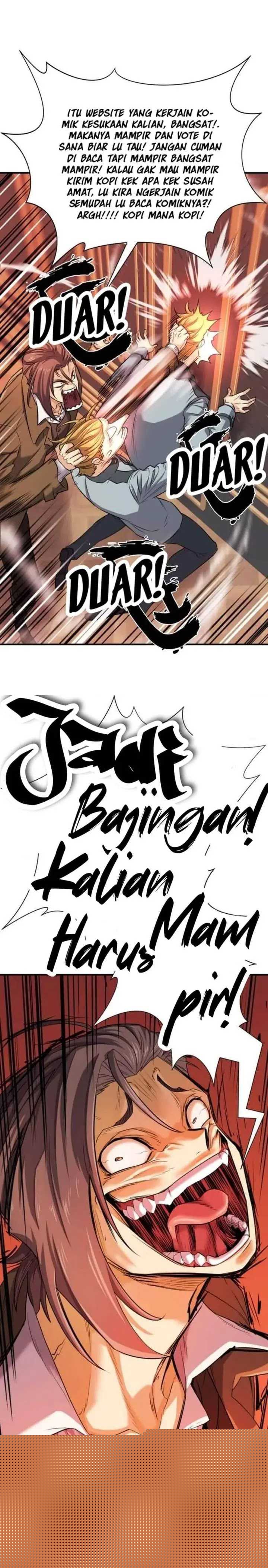 Frozen Frontiers Chapter 37 halaman 13