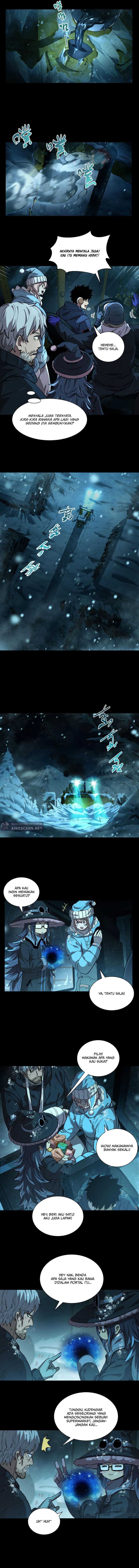 Frozen Frontiers Chapter 40 halaman 5
