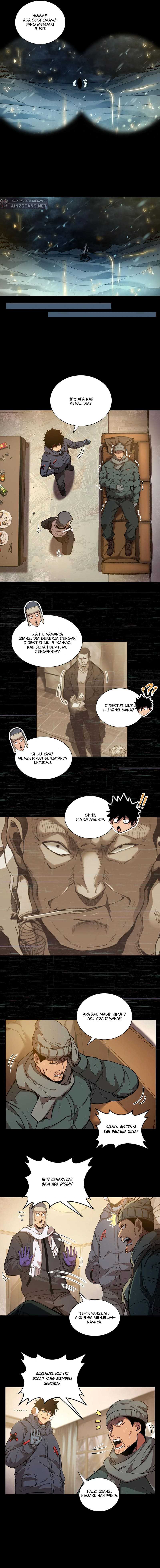 Frozen Frontiers Chapter 41 halaman 9