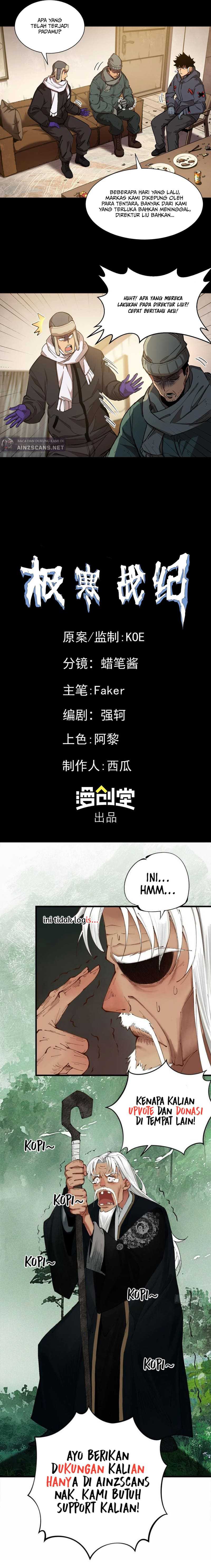 Frozen Frontiers Chapter 41 halaman 10