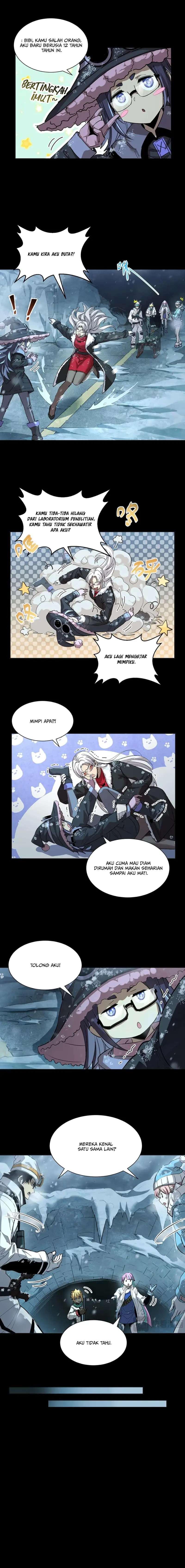 Frozen Frontiers Chapter 51 halaman 1