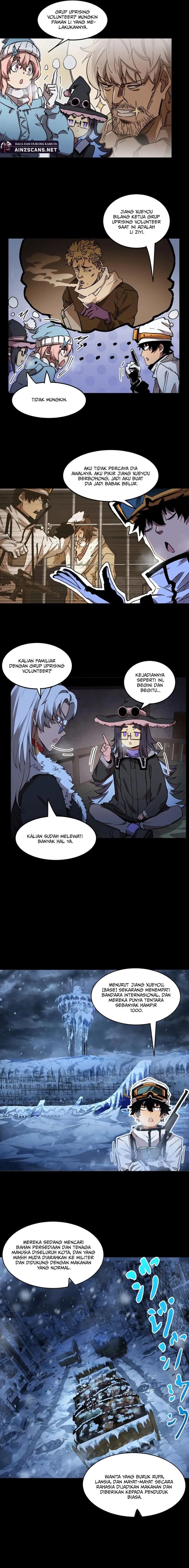 Frozen Frontiers Chapter 52 halaman 7