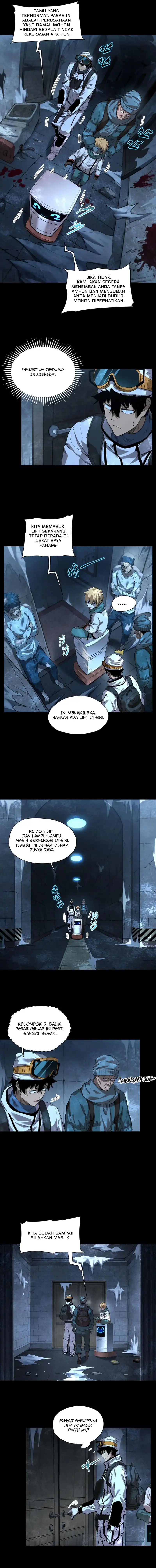 Frozen Frontiers Chapter 56 halaman 6
