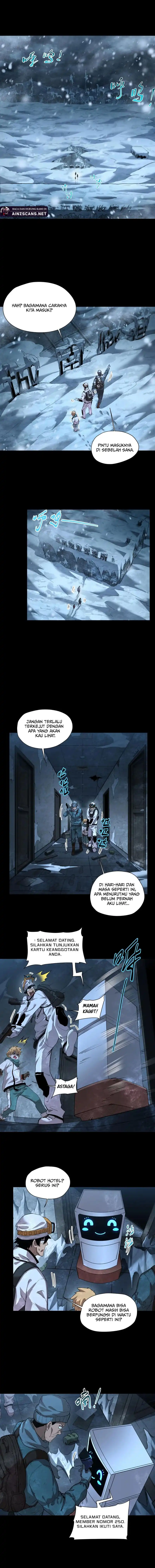 Frozen Frontiers Chapter 56 halaman 5
