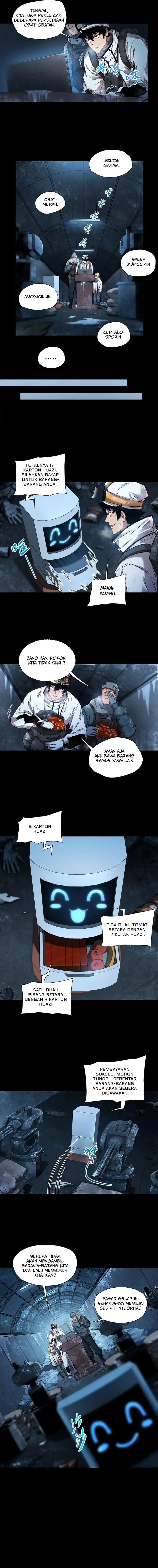 Frozen Frontiers Chapter 56 halaman 9