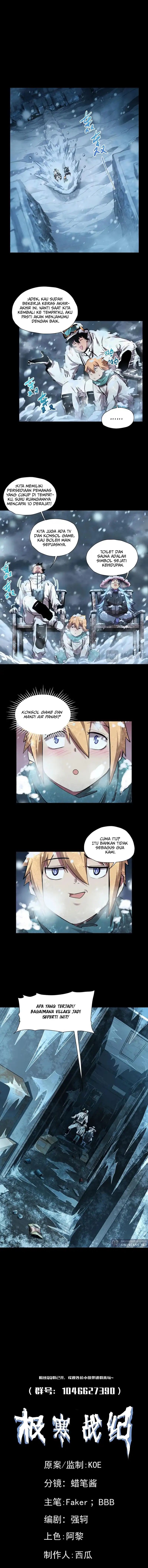 Frozen Frontiers Chapter 57 halaman 10