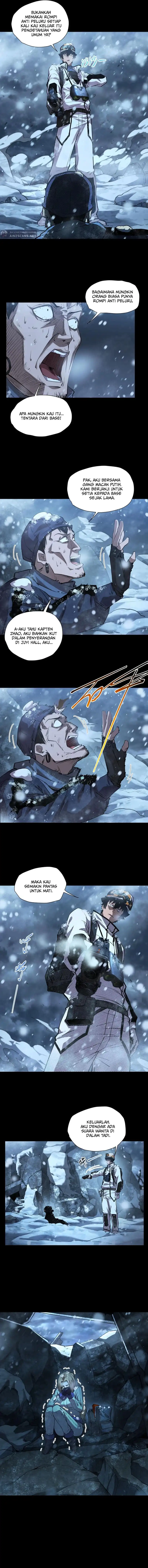 Frozen Frontiers Chapter 57 halaman 5