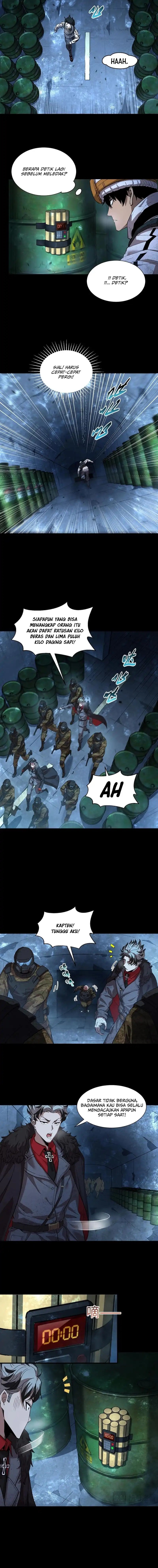 Frozen Frontiers Chapter 63 halaman 5
