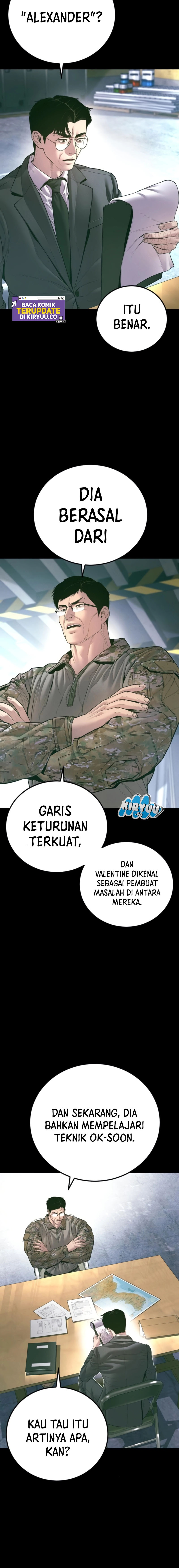 Manager Kim Chapter 163 halaman 15