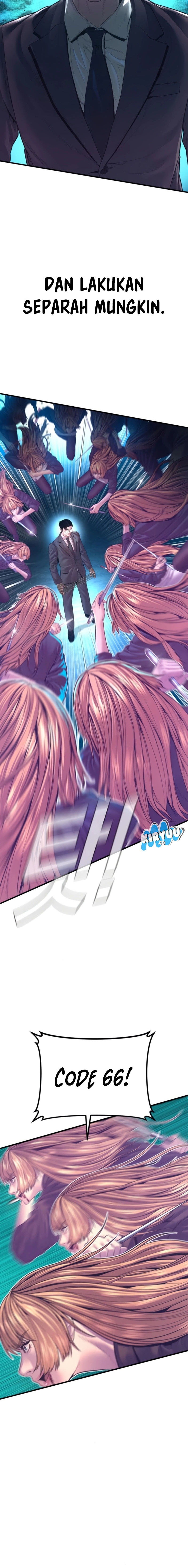 Manager Kim Chapter 163 halaman 17