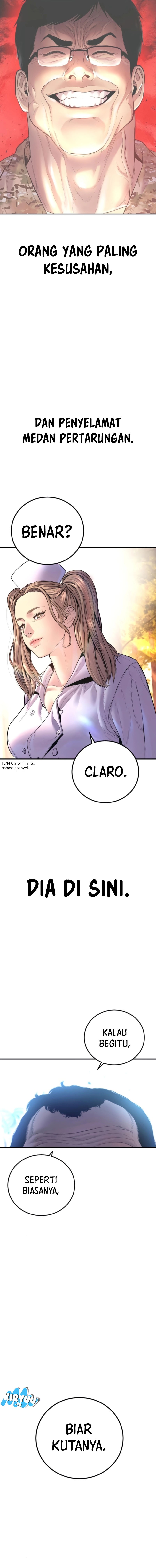 Manager Kim Chapter 163 halaman 36