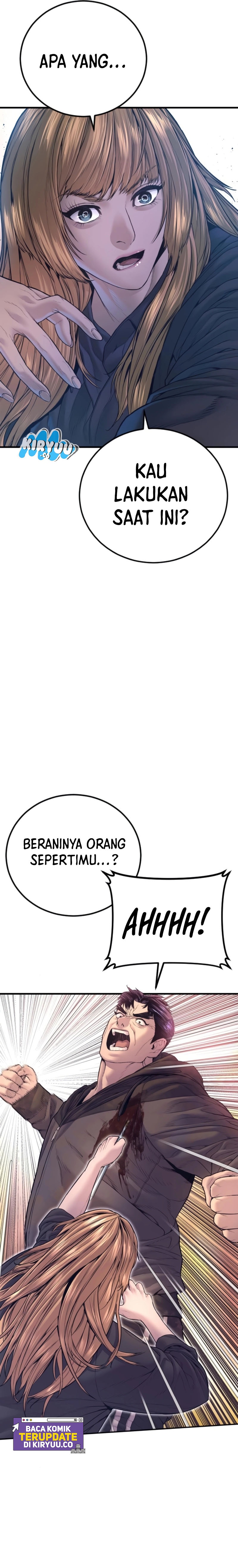 Manager Kim Chapter 163 halaman 8