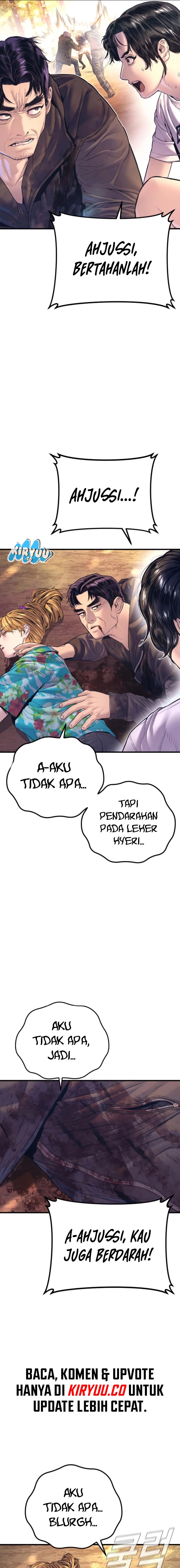 Manager Kim Chapter 163 halaman 30