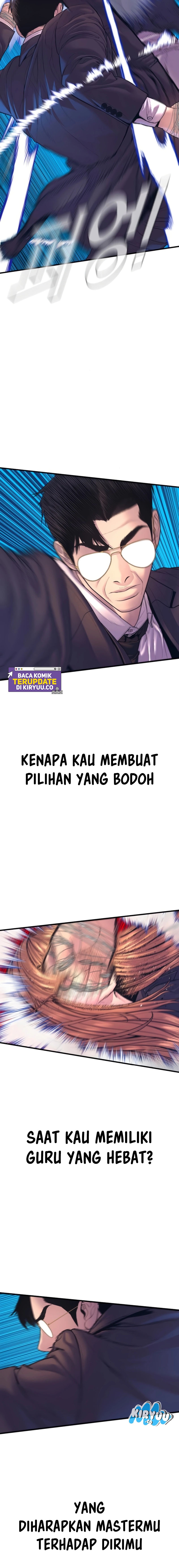 Manager Kim Chapter 163 halaman 21