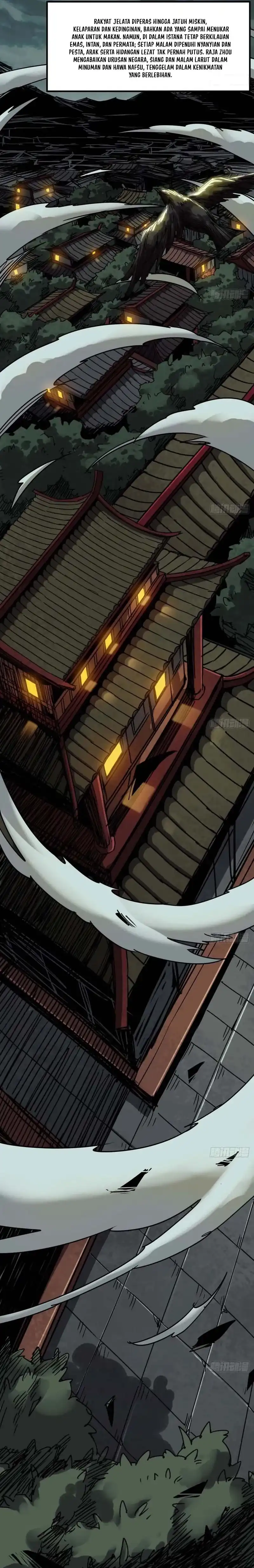 Legend of the Emperor Chapter 1 halaman 3