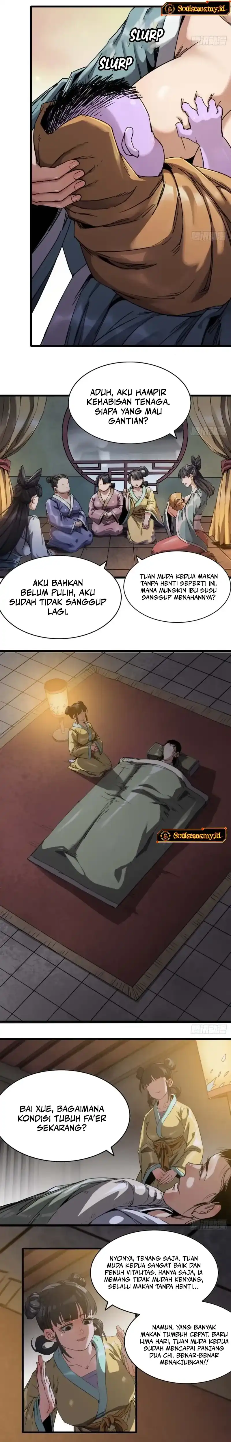 Legend of the Emperor Chapter 4 halaman 10