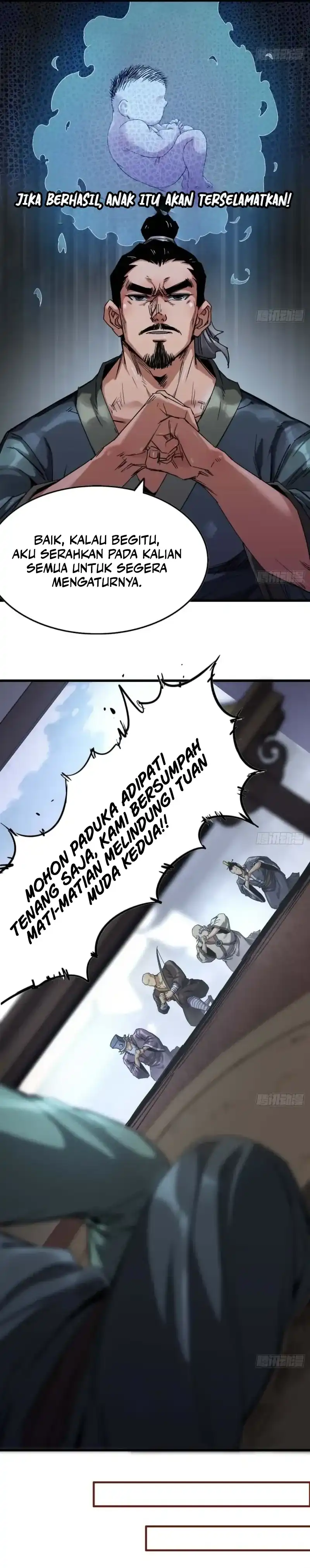Legend of the Emperor Chapter 4 halaman 9