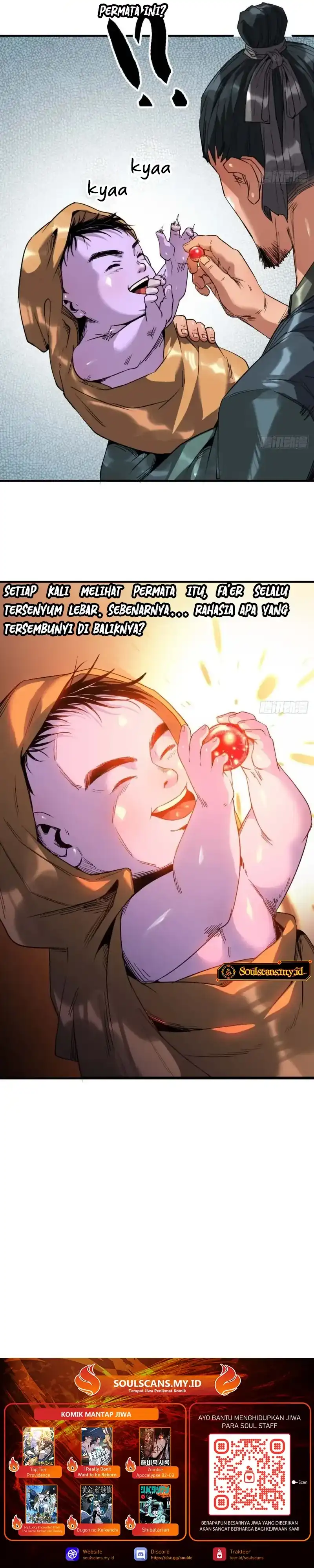 Legend of the Emperor Chapter 4 halaman 13