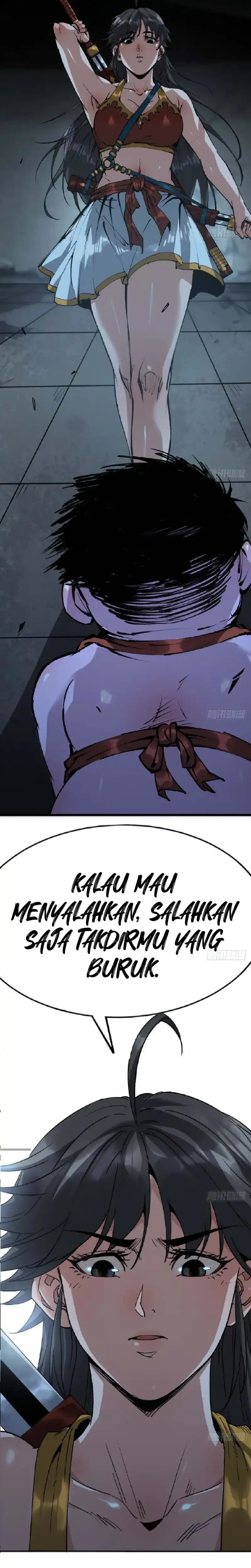 Legend of the Emperor Chapter 8 halaman 5
