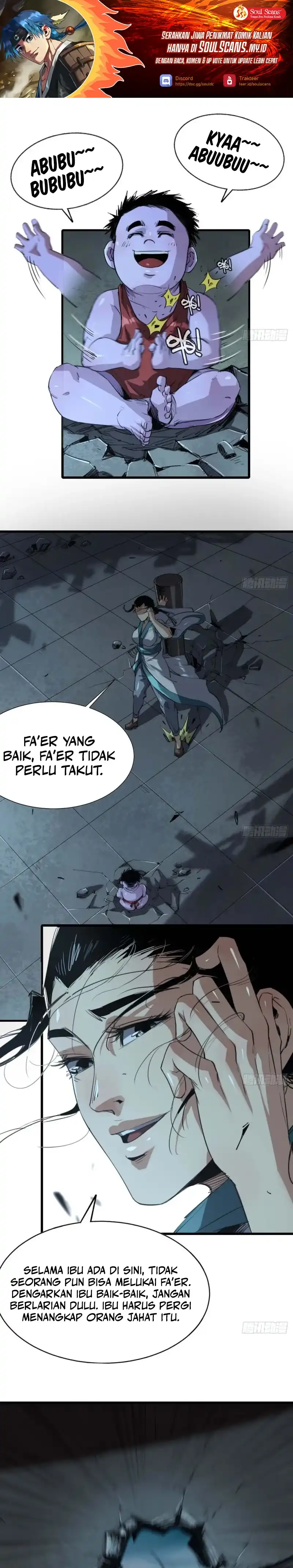 Legend of the Emperor Chapter 8 halaman 2