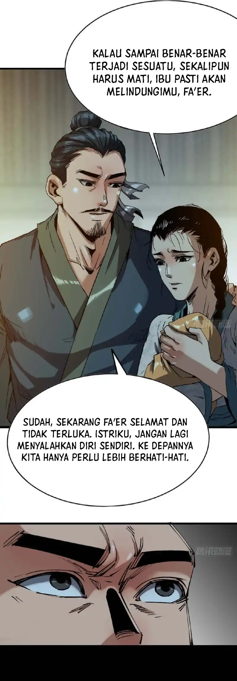 Legend of the Emperor Chapter 9 halaman 10