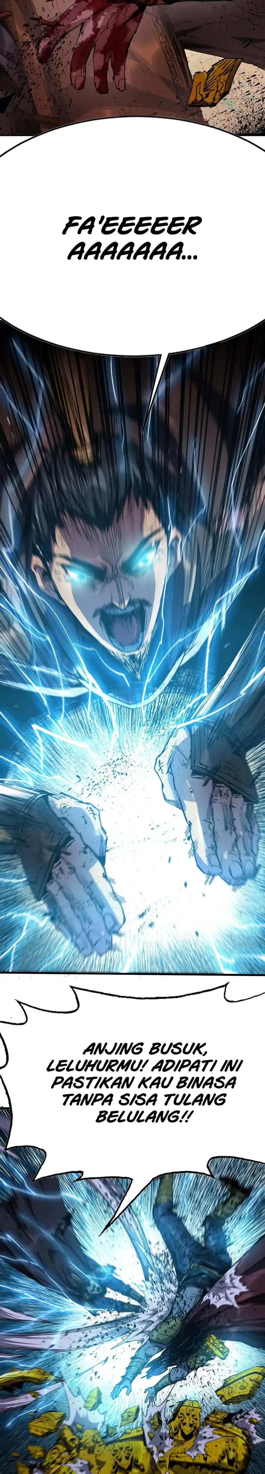 Legend of the Emperor Chapter 28 halaman 10