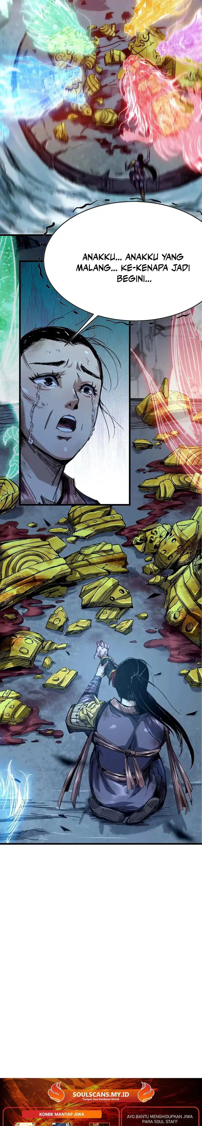 Legend of the Emperor Chapter 28 halaman 16