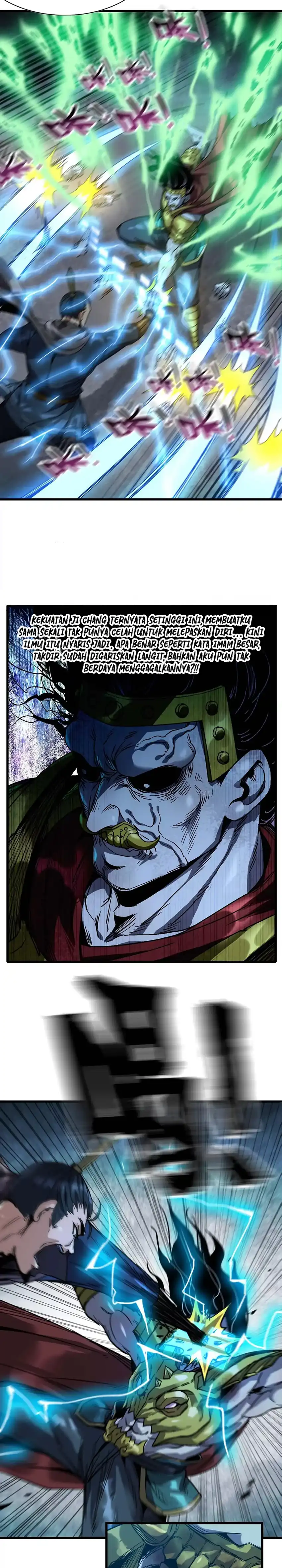 Legend of the Emperor Chapter 28 halaman 7