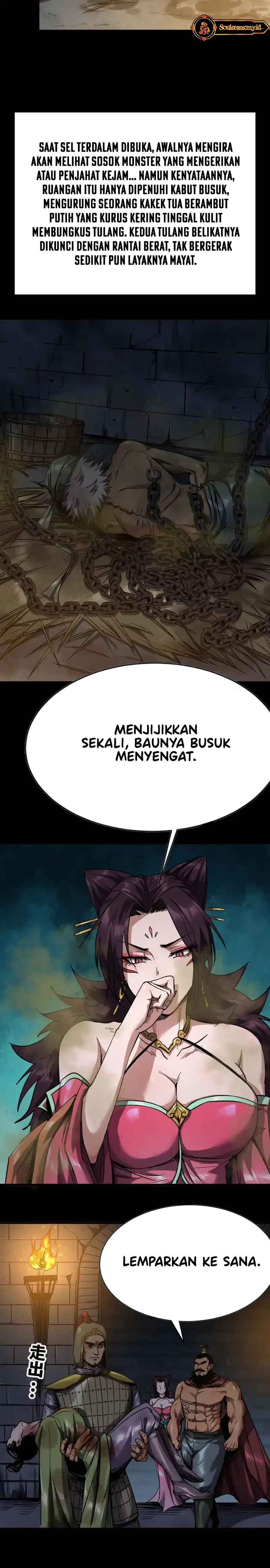 Legend of the Emperor Chapter 37 halaman 12