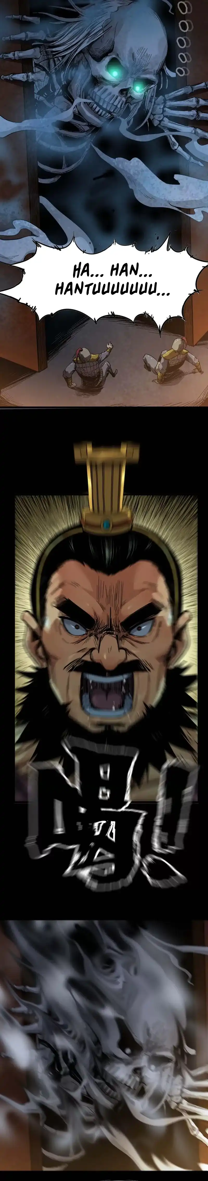 Legend of the Emperor Chapter 37 halaman 10