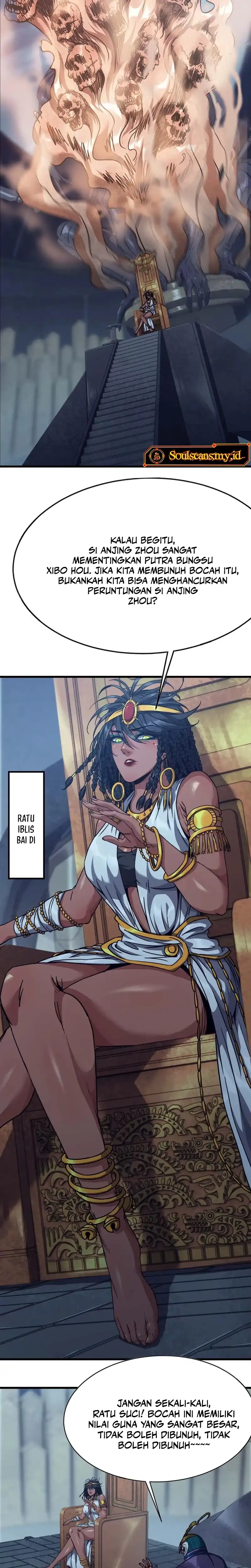Legend of the Emperor Chapter 38 halaman 5