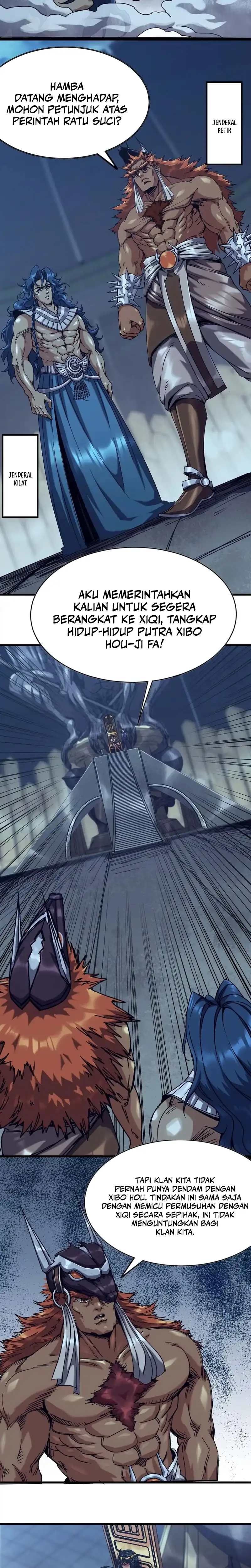 Legend of the Emperor Chapter 38 halaman 10