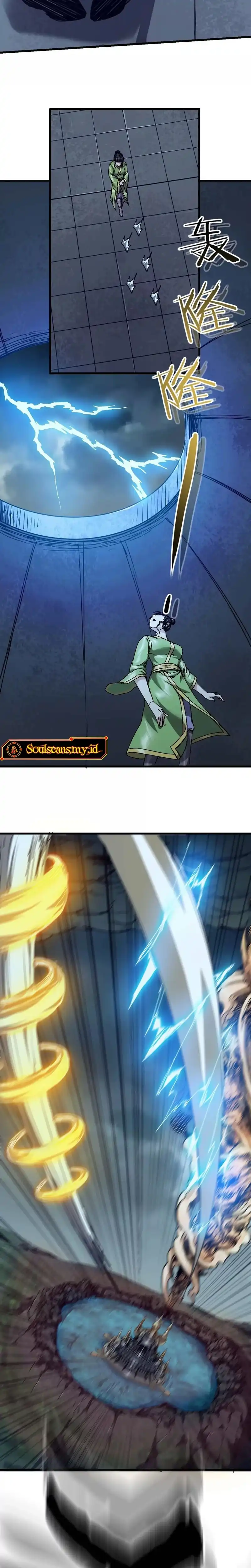 Legend of the Emperor Chapter 38 halaman 8
