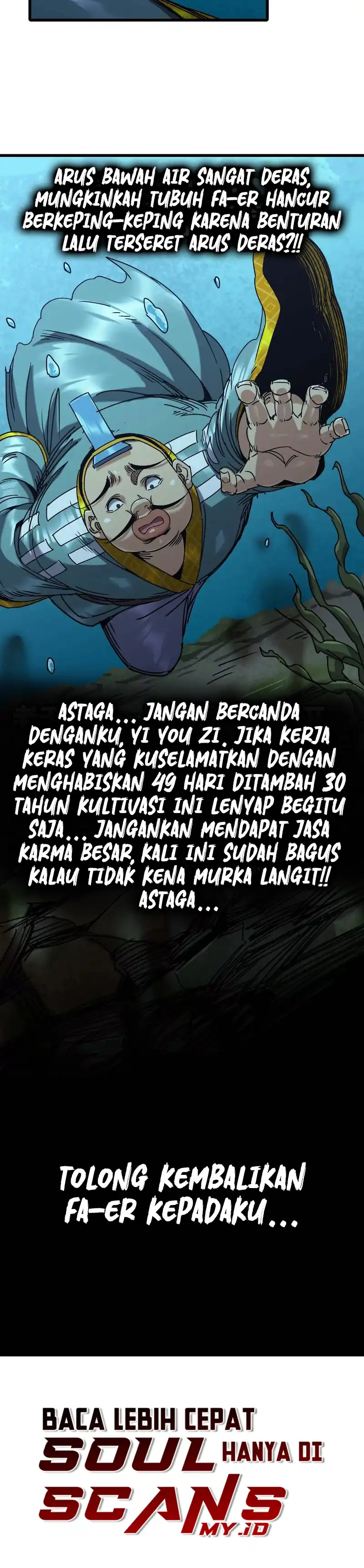 Legend of the Emperor Chapter 40 halaman 11