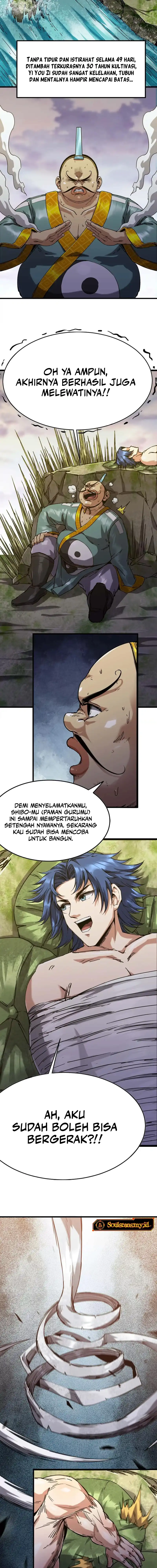 Legend of the Emperor Chapter 40 halaman 4
