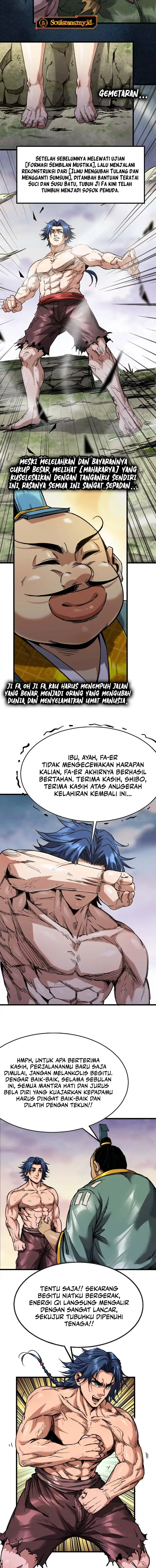 Legend of the Emperor Chapter 40 halaman 5
