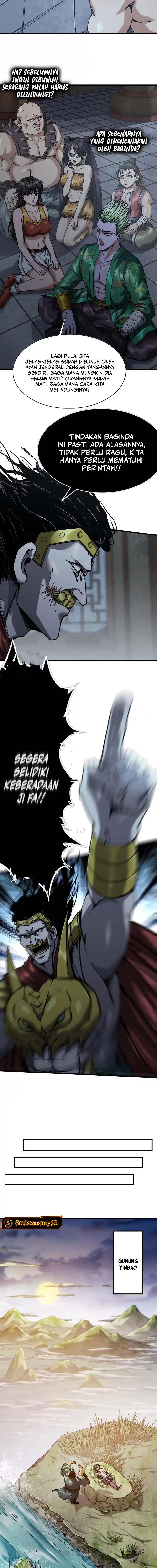 Legend of the Emperor Chapter 40 halaman 3