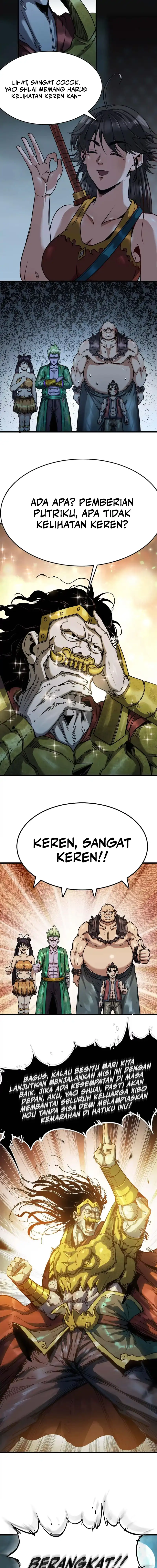 Legend of the Emperor Chapter 42 halaman 8