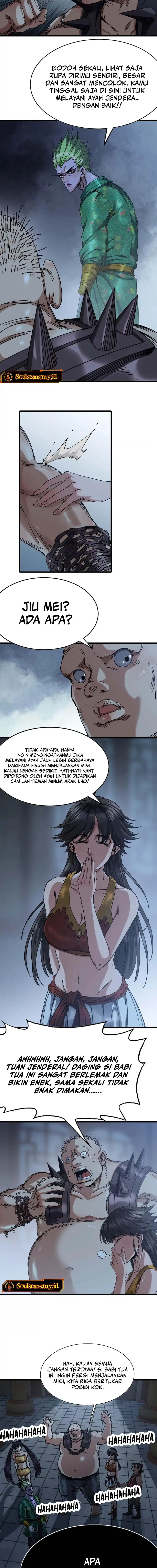 Legend of the Emperor Chapter 42 halaman 5