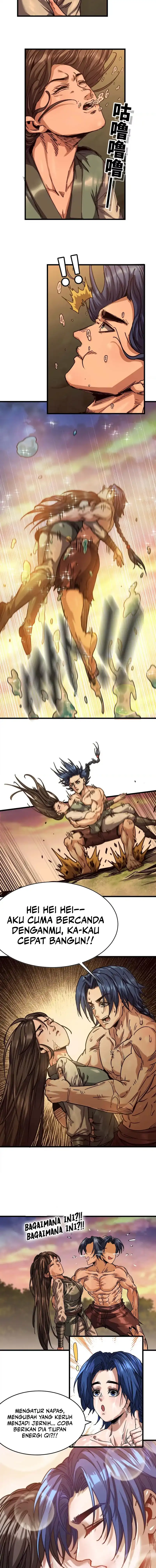 Legend of the Emperor Chapter 45 halaman 8