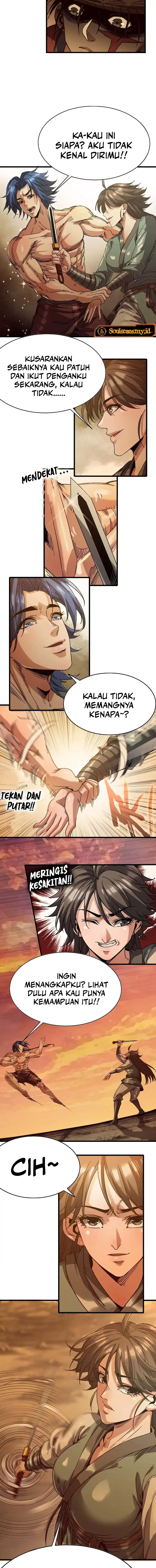 Legend of the Emperor Chapter 45 halaman 3