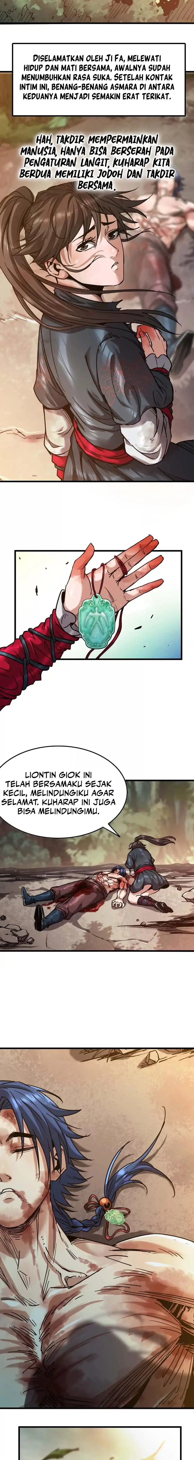 Legend of the Emperor Chapter 54 halaman 5