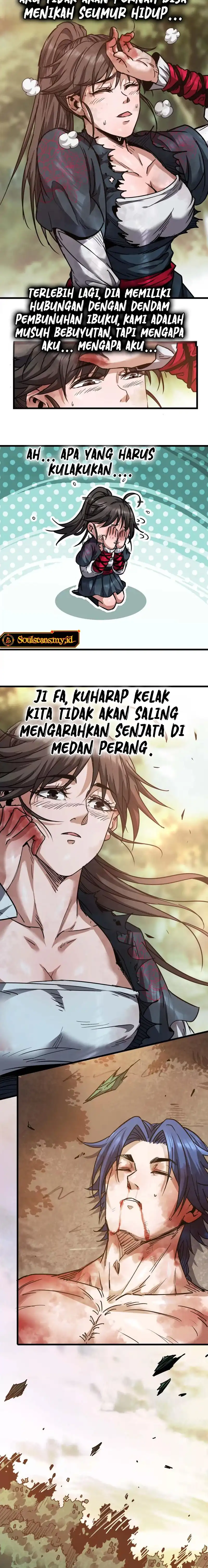 Legend of the Emperor Chapter 54 halaman 4