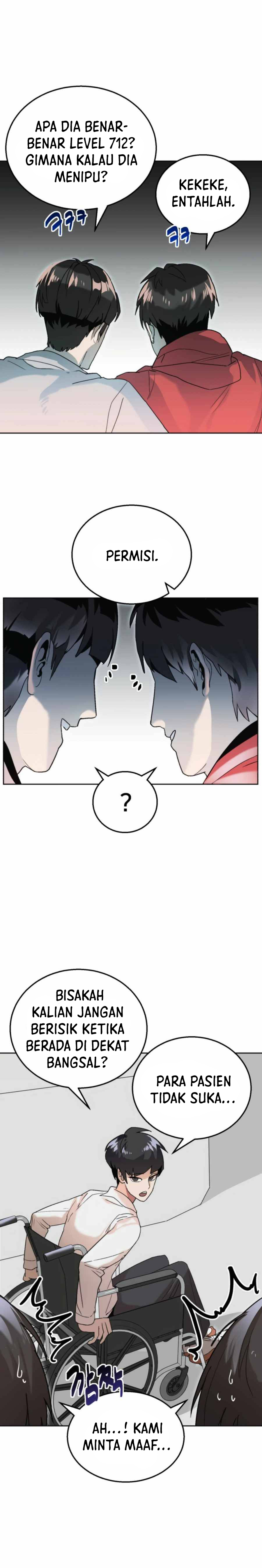 Bug Eater (Bug Hunter) Chapter 1 halaman 17