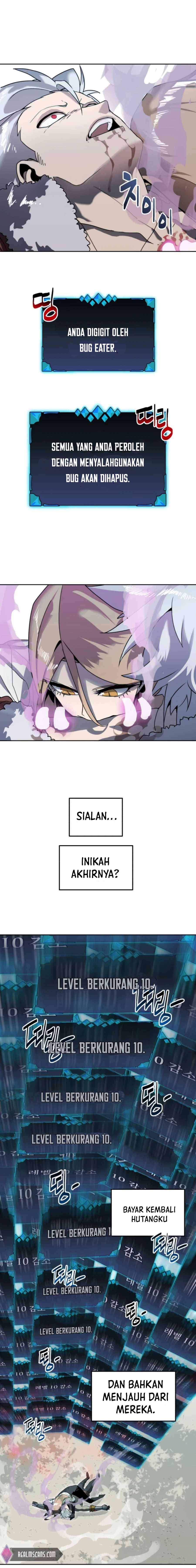 Bug Eater (Bug Hunter) Chapter 1 halaman 43