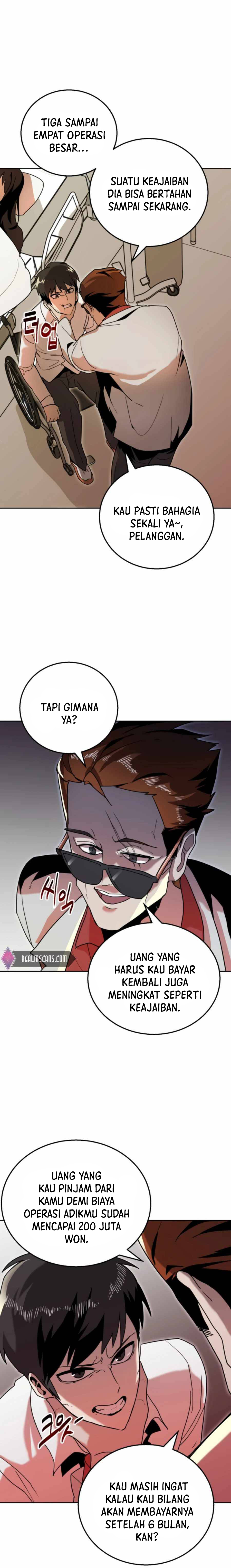 Bug Eater (Bug Hunter) Chapter 1 halaman 22