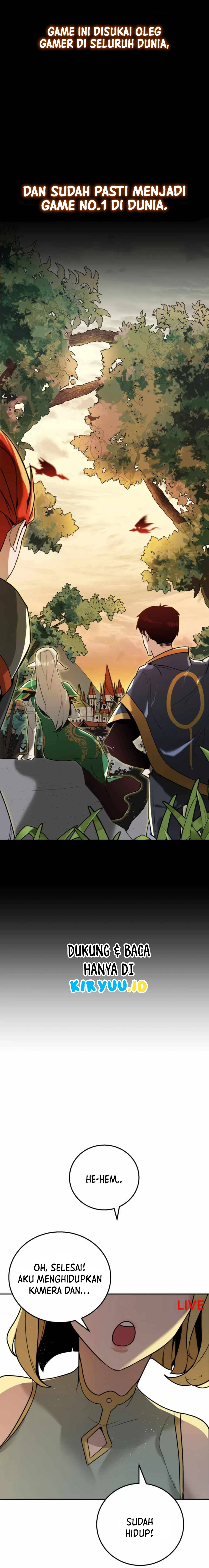 Bug Eater (Bug Hunter) Chapter 1 halaman 3