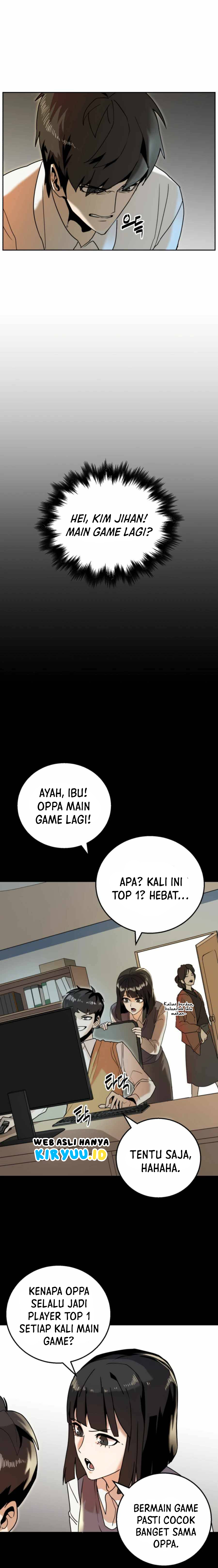 Bug Eater (Bug Hunter) Chapter 1 halaman 24