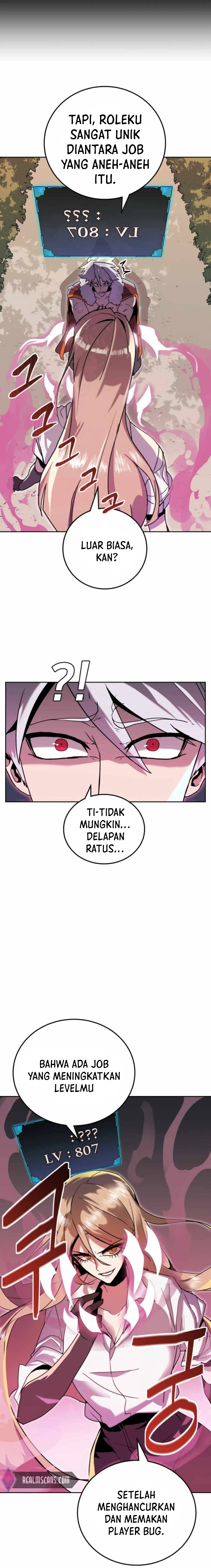 Bug Eater (Bug Hunter) Chapter 1 halaman 40