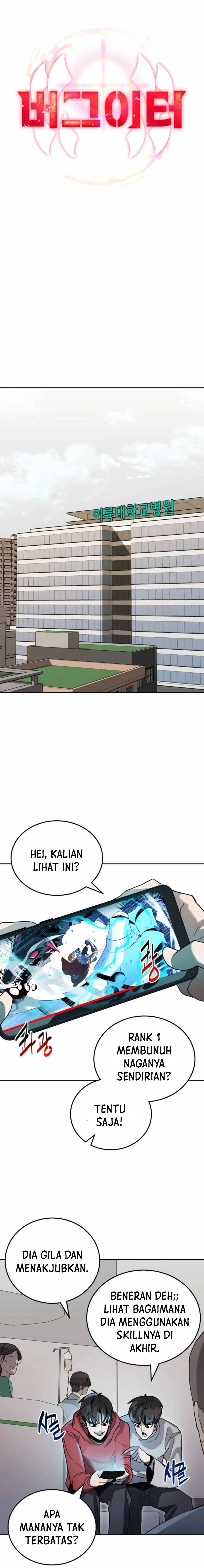 Bug Eater (Bug Hunter) Chapter 1 halaman 16